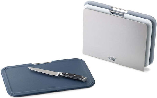 Joseph Joseph Elektrische Gitarren Schneidebrett Hölzernes Gray 32x22cm 3Stück