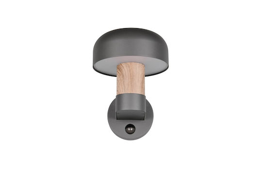 Trio Lighting Fraser Επιτοίχιο Εξωτερικό Φωτιστικό