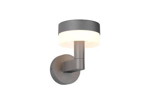 Trio Lighting Mackenzie Επιτοίχιο Εξωτερικό Φωτιστικό LED