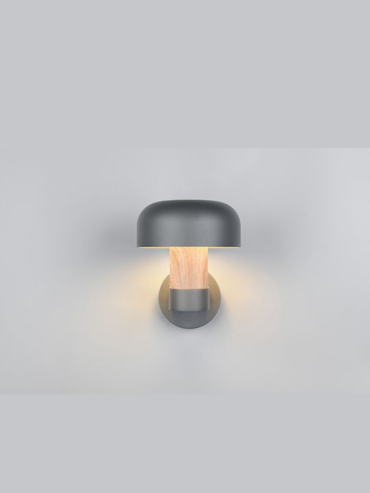 Trio Lighting Fraser Επιτοίχιο Εξωτερικό Φωτιστικό