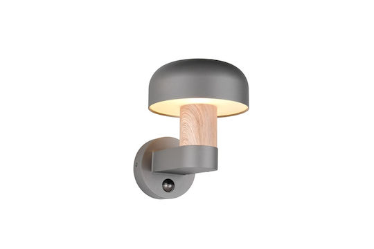 Trio Lighting Fraser Επιτοίχιο Εξωτερικό Φωτιστικό