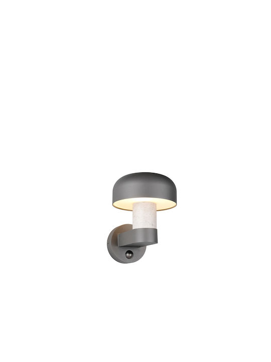 Trio Lighting Fraser Wandmontierte Außenleuchte