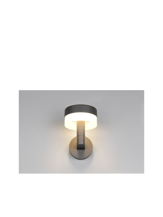Trio Lighting Mackenzie Επιτοίχιο Εξωτερικό Φωτιστικό