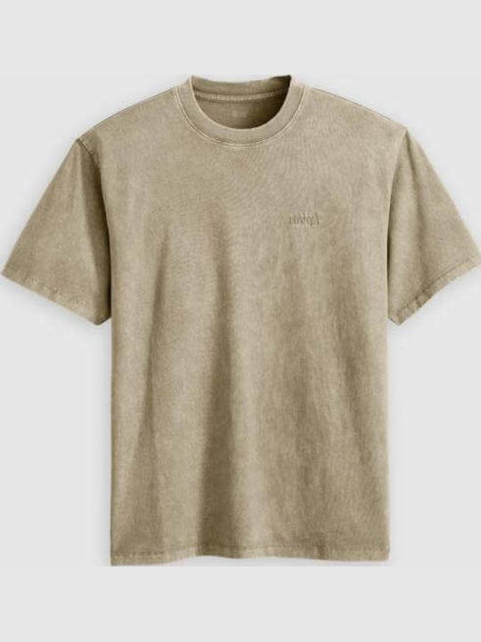 Tab Vintage T-shirt Grey