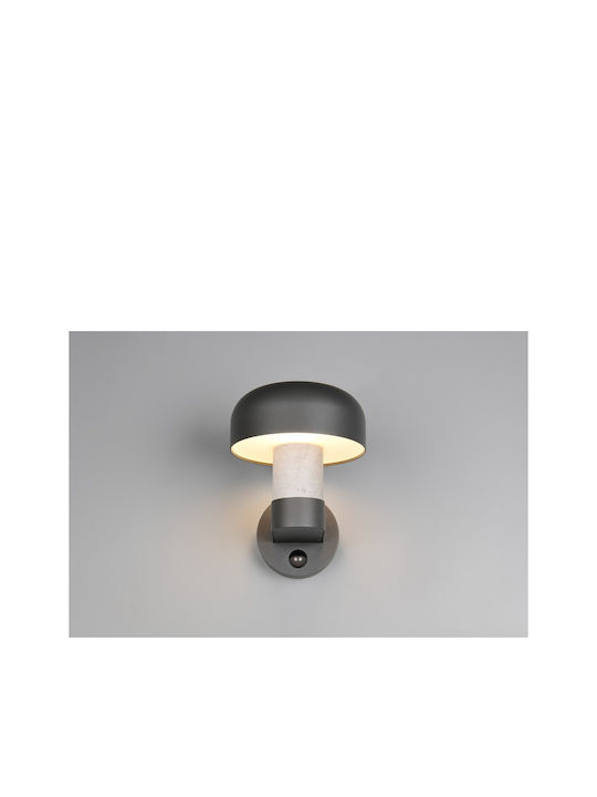Trio Lighting Fraser Wandmontierte Außenleuchte