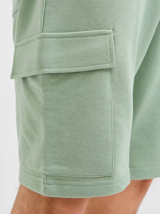 Ανδρική Βερμούδα Cargo Iceberg Green