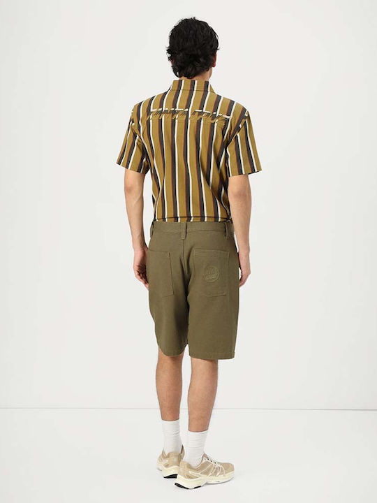 Santa Cruz Opus Ανδρική Βερμούδα Uniform Green