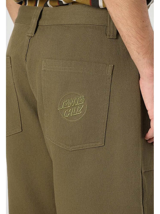 Opus Herrenshorts Uniform Green