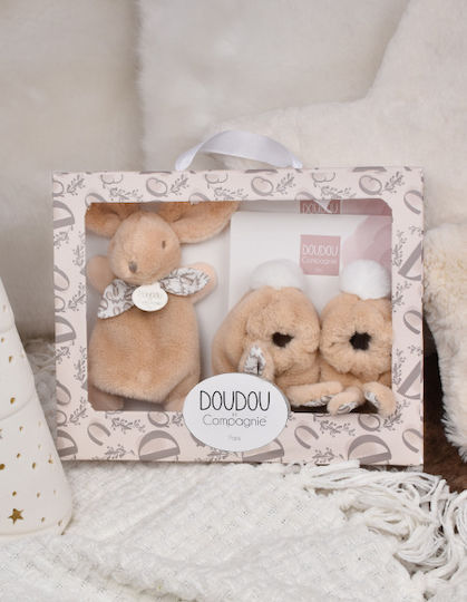 Doudou et Compagnie Baby Gift Set for 0-6 months