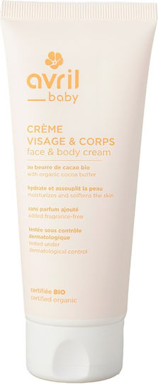 avril Creme für Feuchtigkeit 100ml