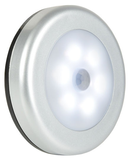 Mercury LED Night Light with Battery Powered and Motion Sensor 1pcs