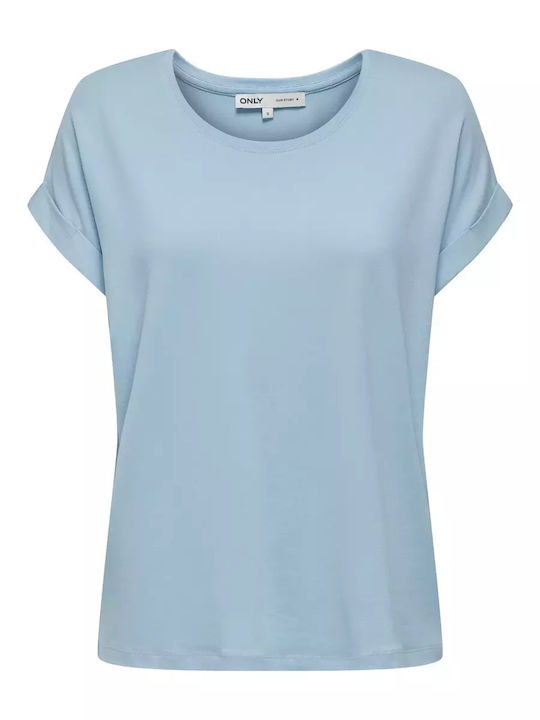 Women's T-shirt Sky Blue