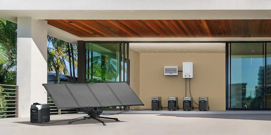 Ecoflow Delta Pro Smart Home Panel