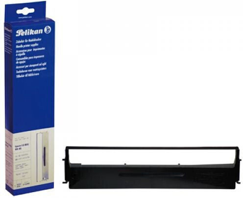 Pelikan Compatible Ribbon Ink Cartridge for Epson Schwarz 1Stück