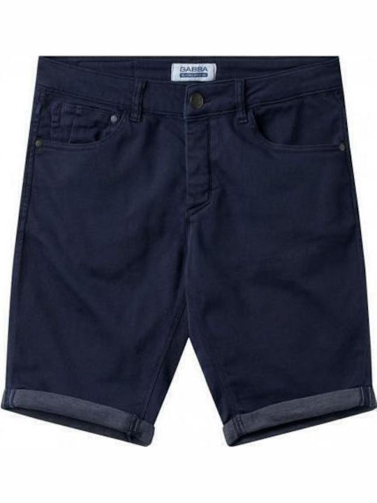 Jason K3995 Men's Shorts Navy
