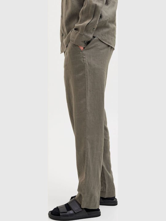 Trousers Chino khaki