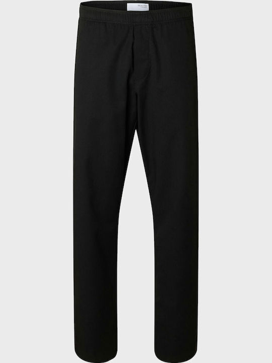 Trousers Black