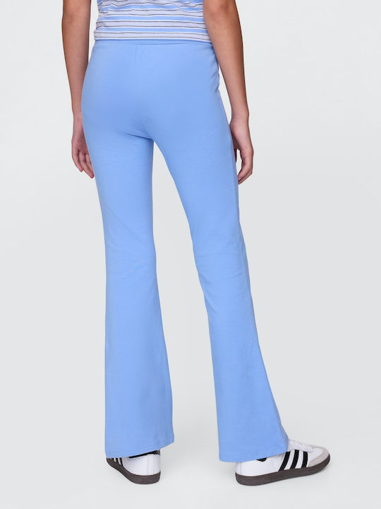Παιδικό Κολάν Μακρύ Shirting Blue