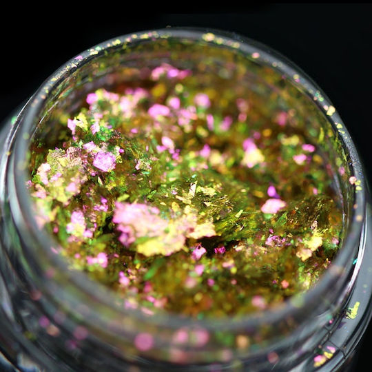 Kajol Beauty Fard de Pleoape Pudră Green-rose-bronze 12gr