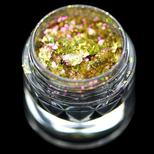 Kajol Beauty Fard de Pleoape Pudră Green-rose-bronze 12gr