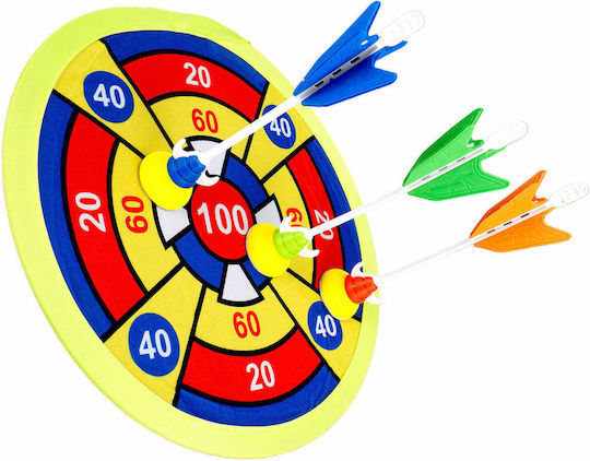 Darts Praștie Cupe de Aspirație Darts Multicolor