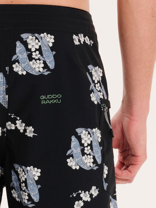 Men's Swimwear Shorts Navy Blue
