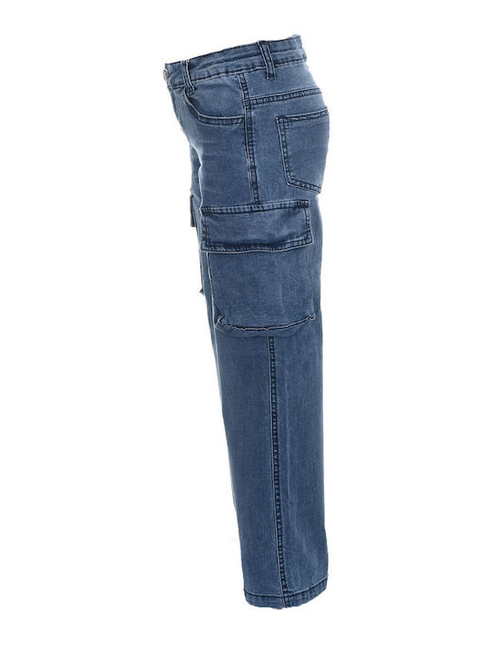 New College Kinder-Jeanshosen Blau New College Kinder-Jeanshosen Blau