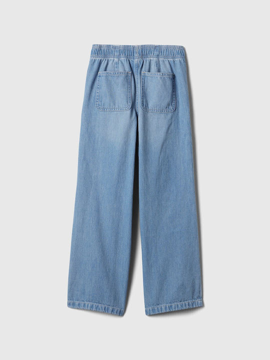 Kids' Denim Pants medium wash