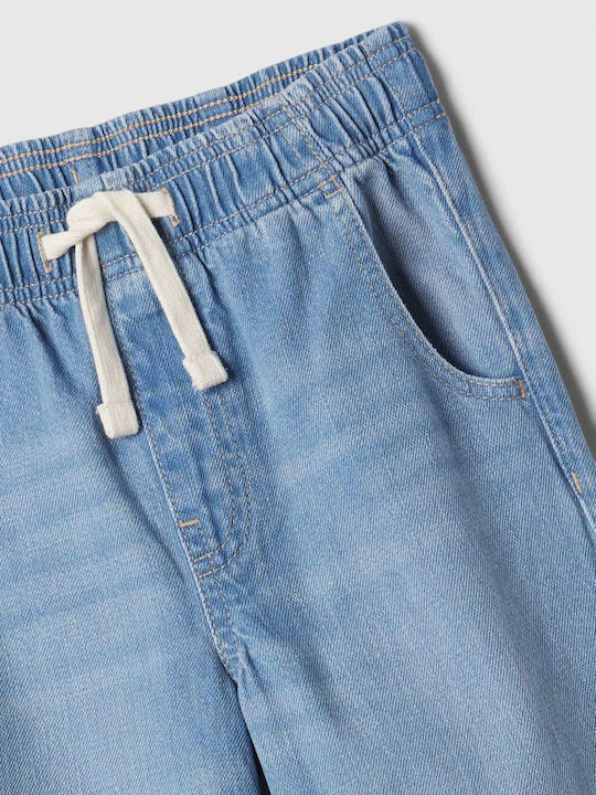 Kids' Denim Pants medium wash