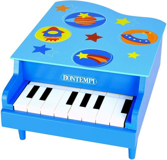 Bontempi Holz-Klavier
