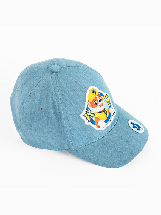 Cool Club Παιδικό Καπέλο Jockey Paw Patrol Μπλε
