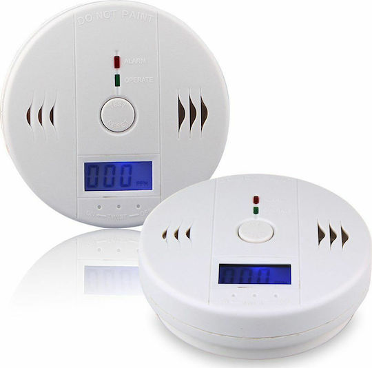 ACP Autonomous Carbon Monoxide Detector