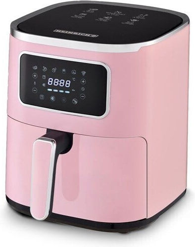 Heinrich's HFR 8216 Air Fryer 5lt Ροζ