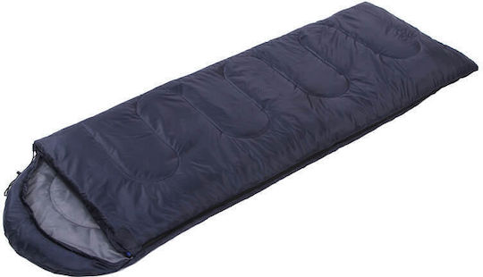 Action One Sleeping Bag Διπλό Καλοκαιρινό Navy