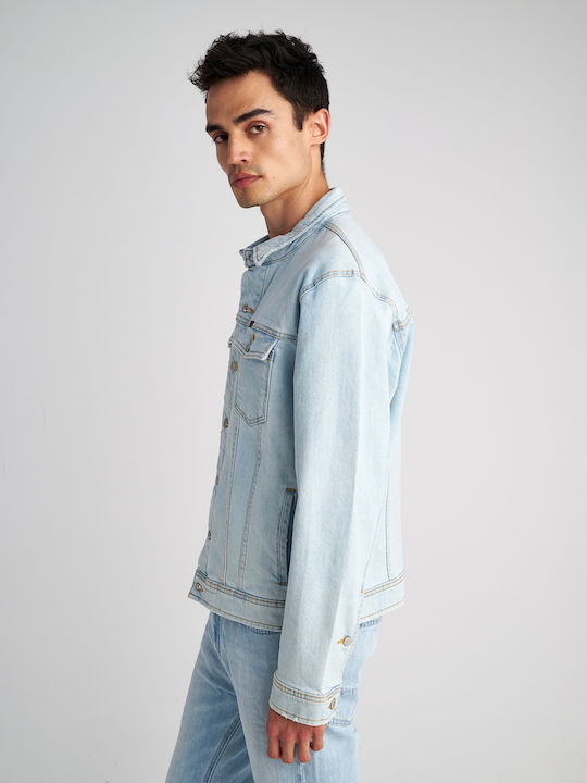 David Denim Jacket Blue