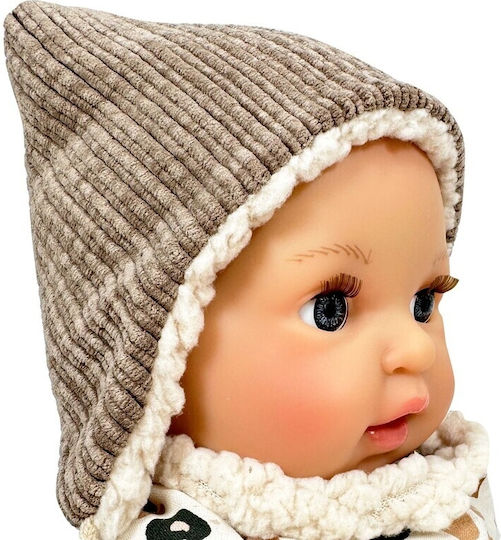 Nines d' Onil Бебешка Кукла Alex Cozy 40 см