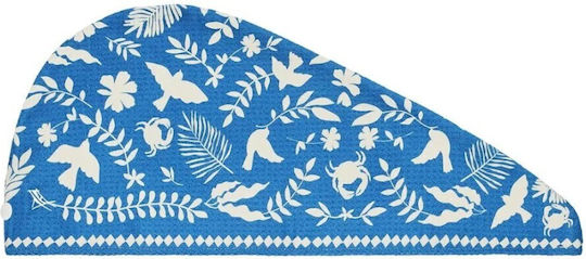 Dock & Bay Mikrofasertuch für Haare 26x63cm