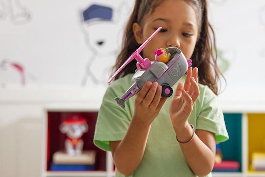 Spin Master Paw Patrol Elicopter pentru 3+ ani+ Ani