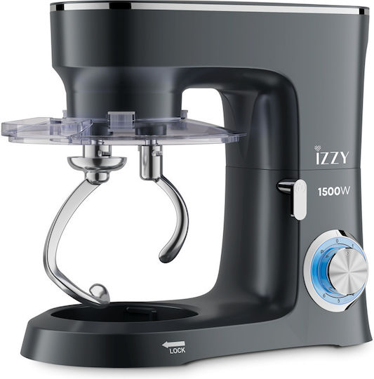 Izzy Chef Pro Standmixer 1500W 8Es