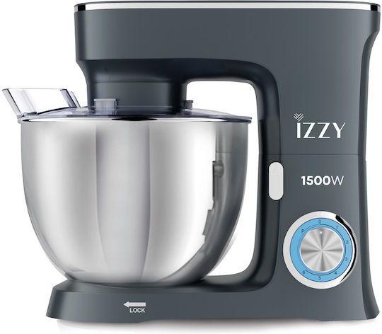 Izzy Chef Pro Standmixer 1500W 8Es