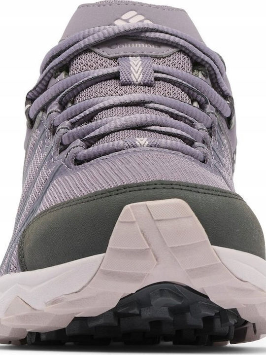 Columbia Peakfreak Ii Women's Waterproof Hiking Shoes Purple
