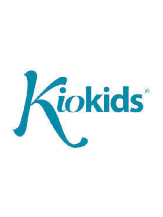 Kiokids Muslin Changing Pads Light Blue 70x70cm. 3pcs