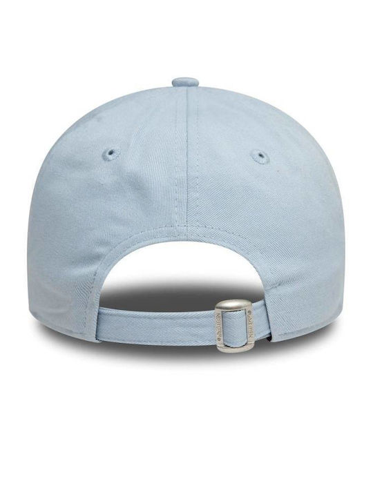 60595345 New Era Wmns Phrase 9twenty Sky Blue Color