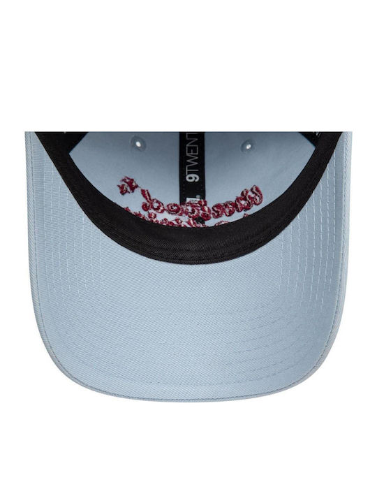 60595345 New Era Wmns Phrase 9twenty Sky Blue Color