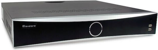 Level One NVR-0411 Καταγραφικό NVR