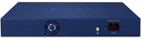 Planet Technology GS-4210-8UP2S Managed L2 PoE++ Switch με 8 Θύρες Gigabit (1Gbps) Ethernet και 2 SFP Θύρες