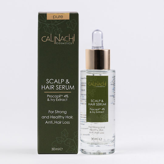 Calinachi Serum Μαλλιών κατά της Τριχόπτωσης 30ml