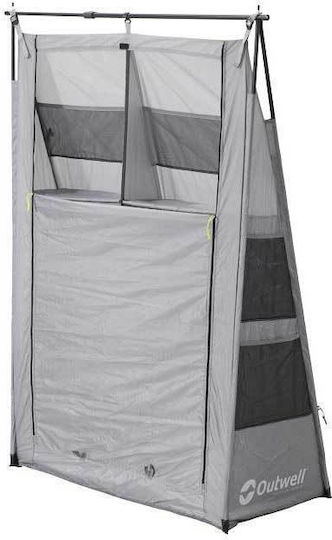 Outwell În picioare pe podea pentru Camping Pliabil Gri