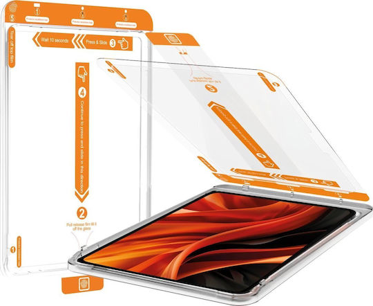 Mobile Origin Tempered Glass (iPad, Apple)