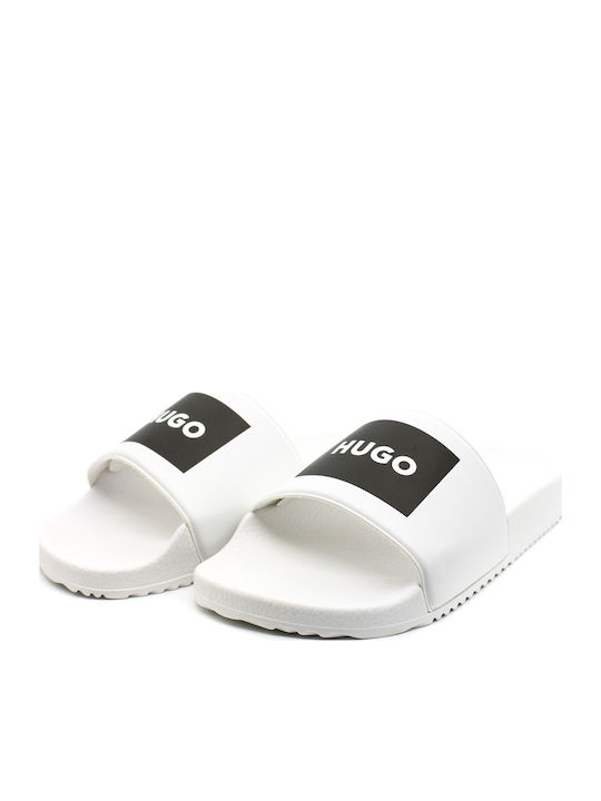 Frauen Flip Flops in Weiß Farbe